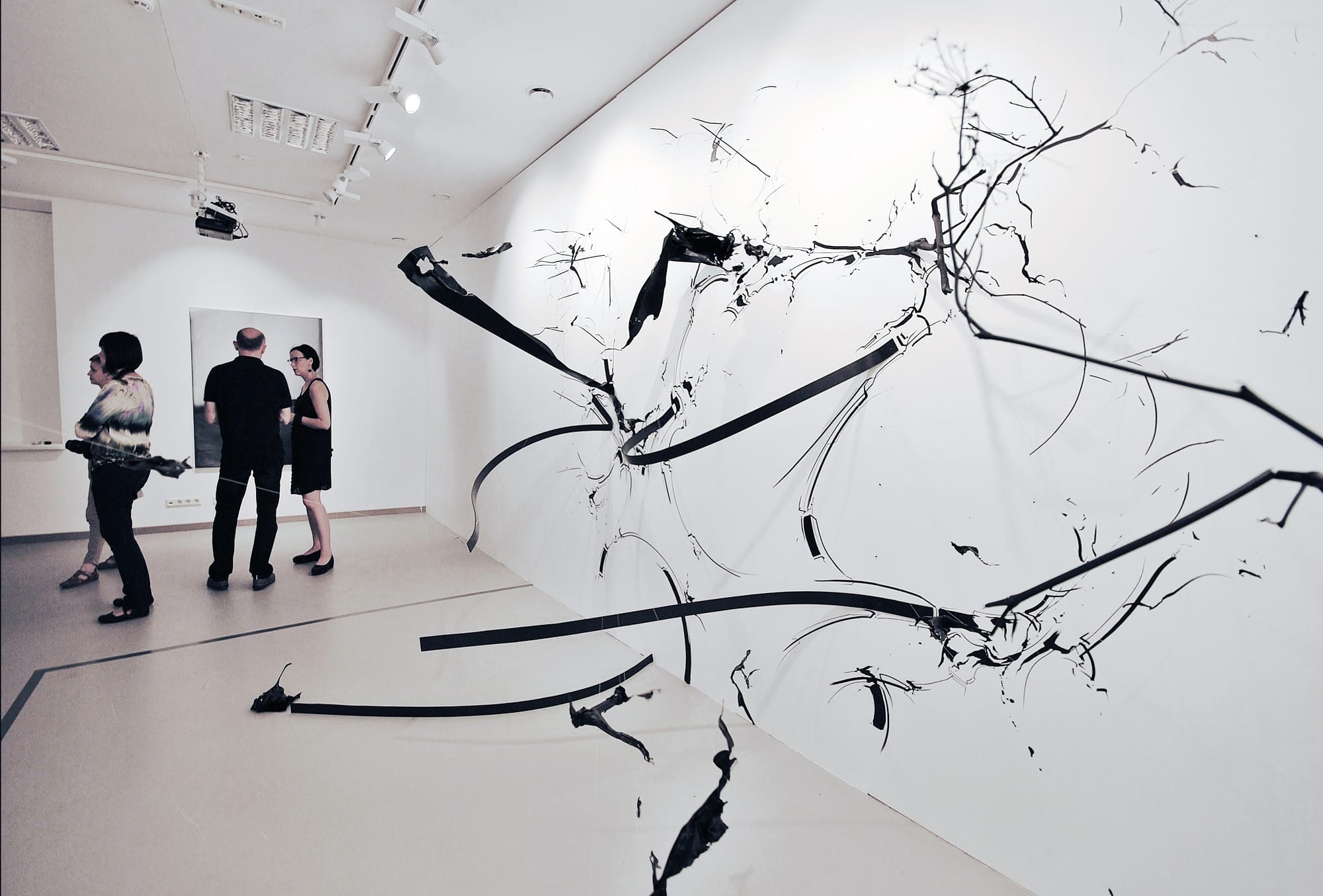 HUMAN LANDSCAPE - ARS ET MUNDUS GALLERY