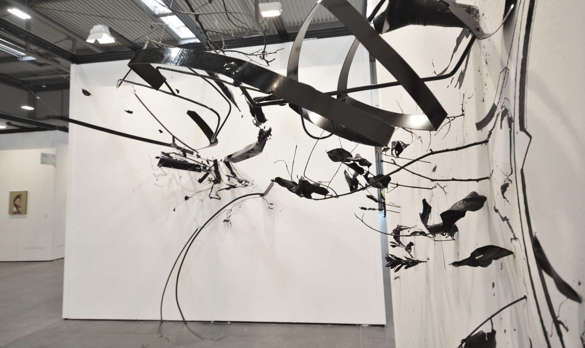 HUMAN LANDSCAPE, 2018 