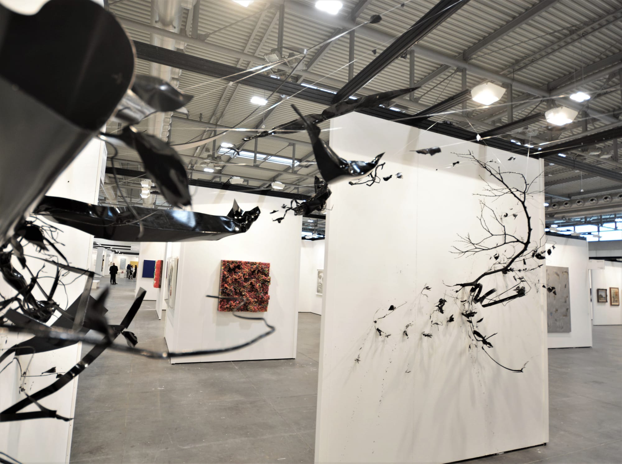 HUMAN LANDSCAPE, 2018 