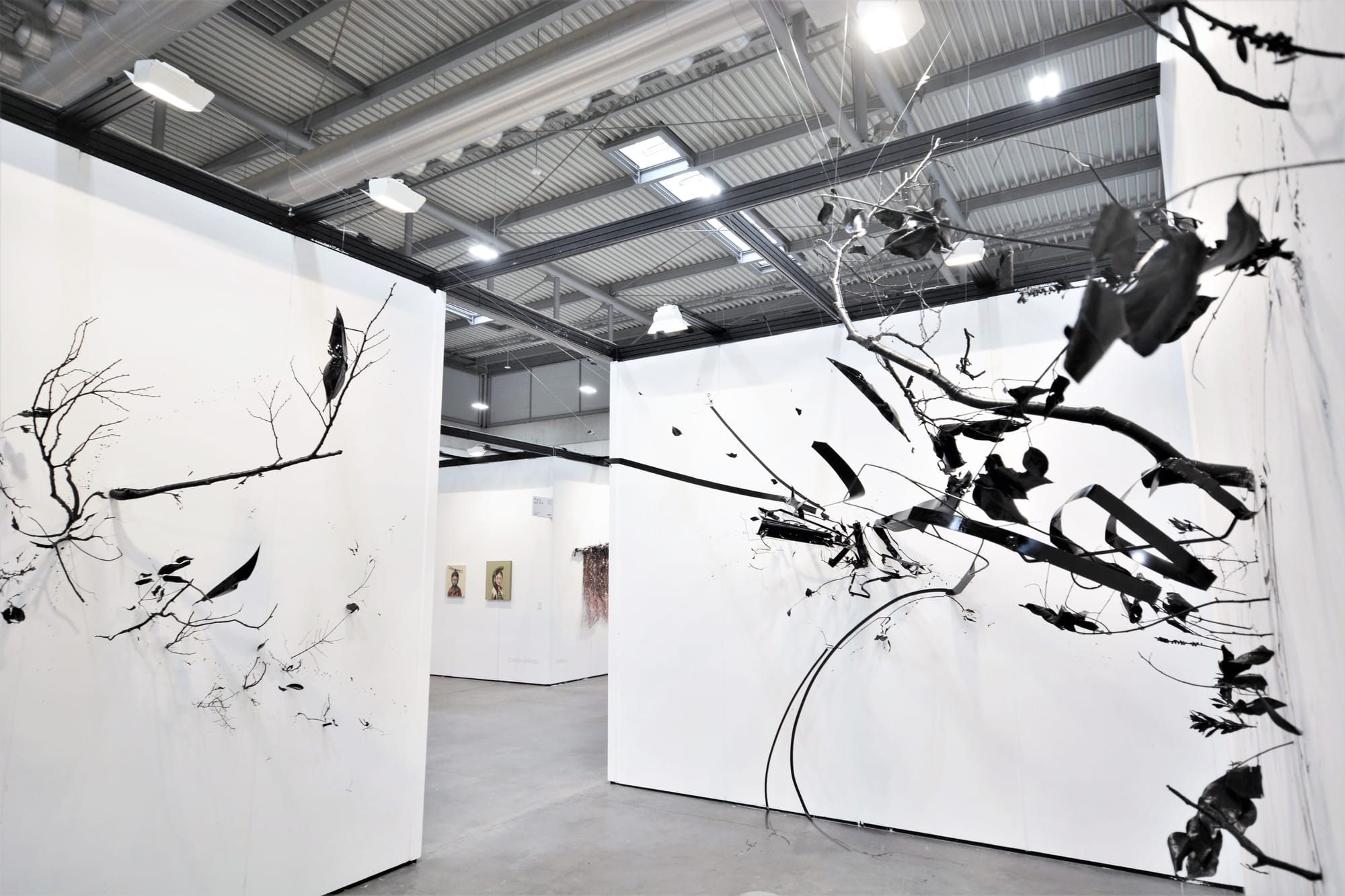 HUMAN LANDSCAPE, 2018 