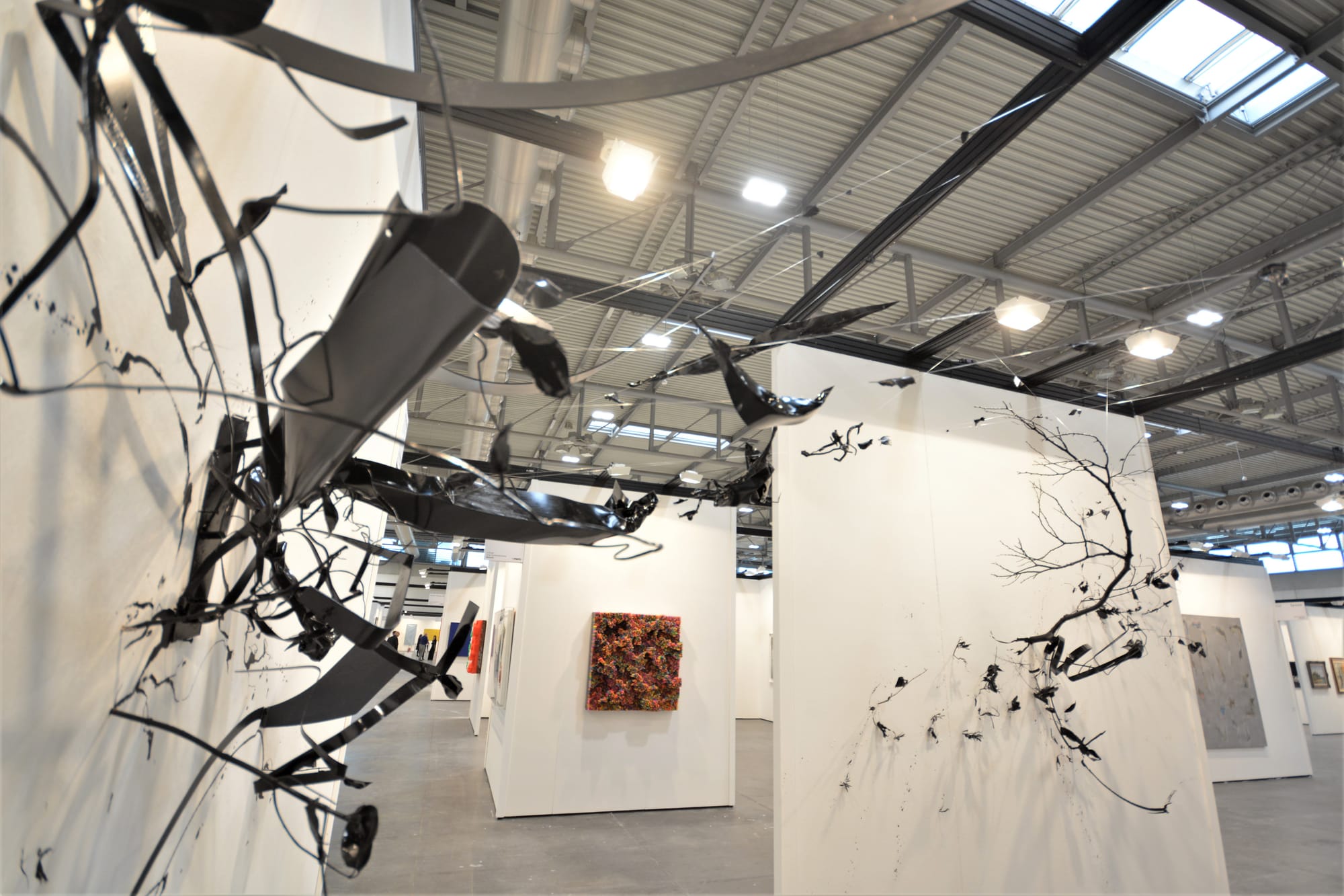 HUMAN LANDSCAPE, 2018 