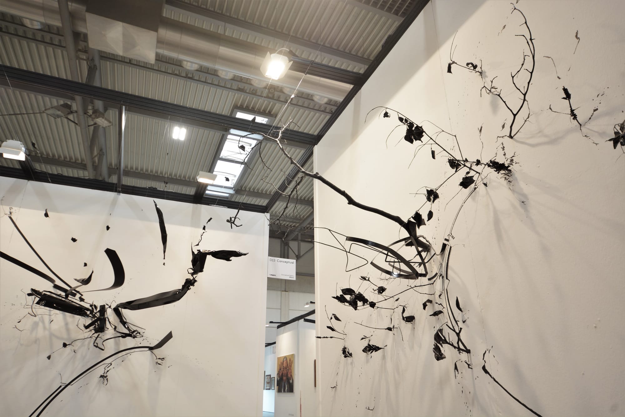 HUMAN LANDSCAPE, 2018 