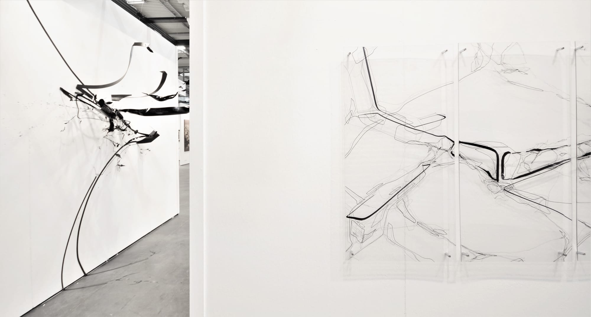 HUMAN LANDSCAPE, 2018 