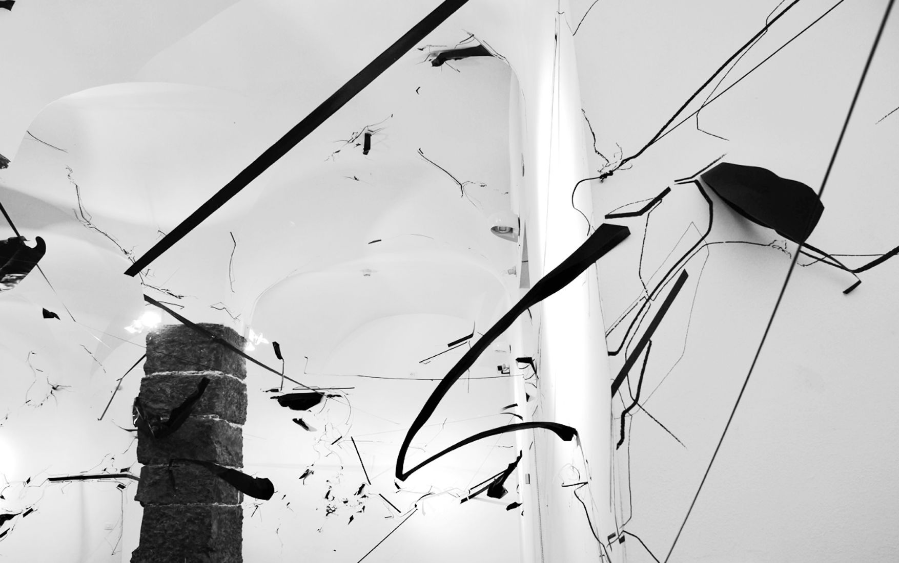 SITE SPECIFIC INSTALLATION