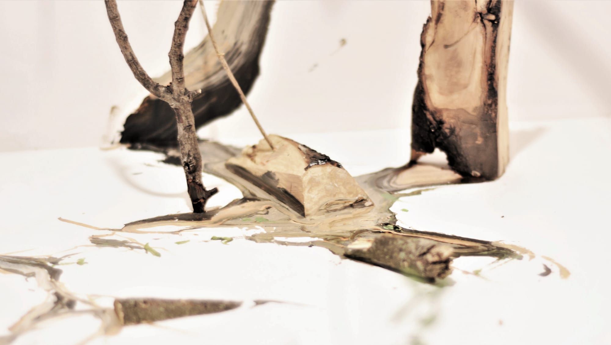 SITE SPECIFIC INSTALLATION