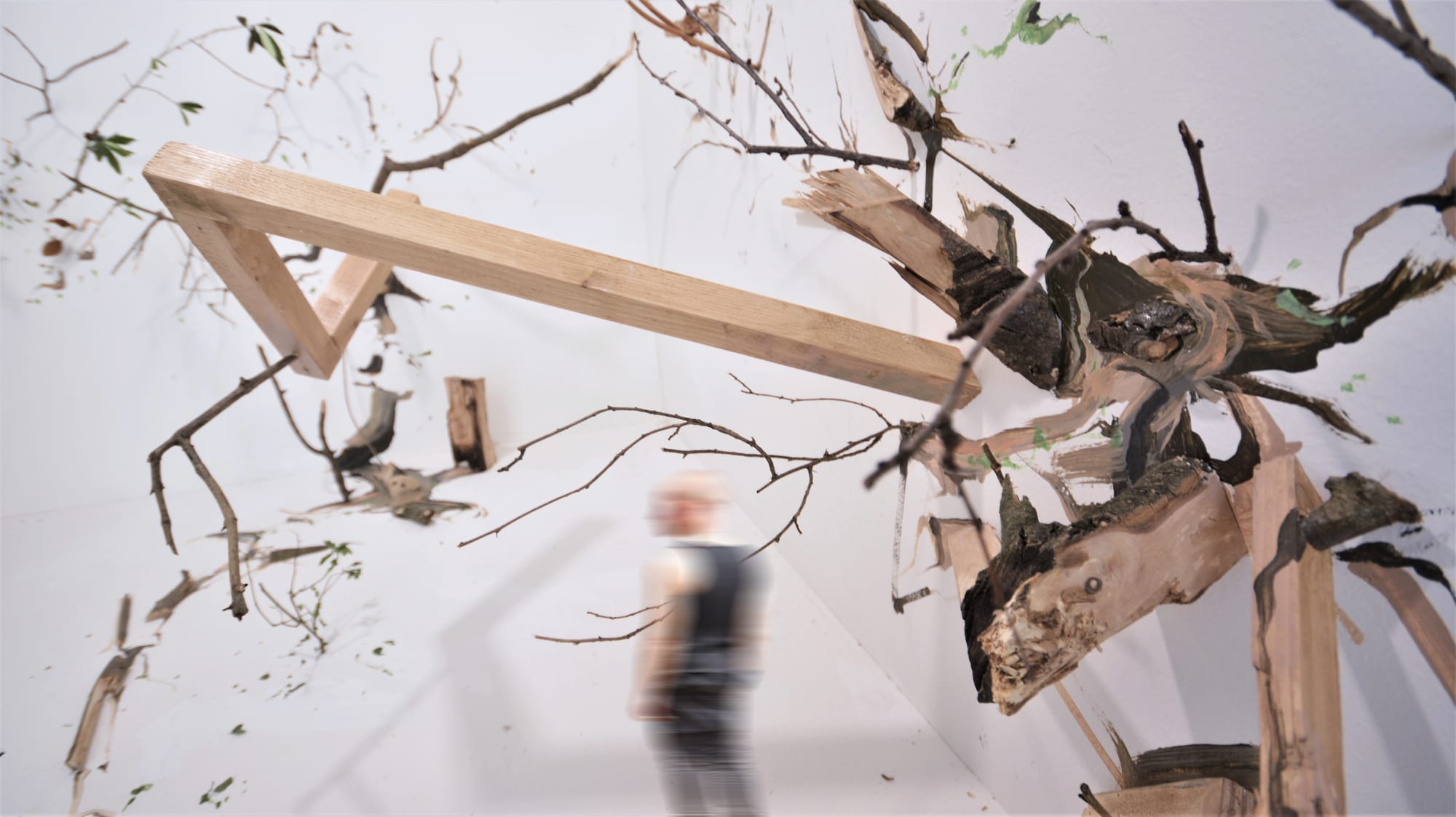 SITE SPECIFIC INSTALLATION