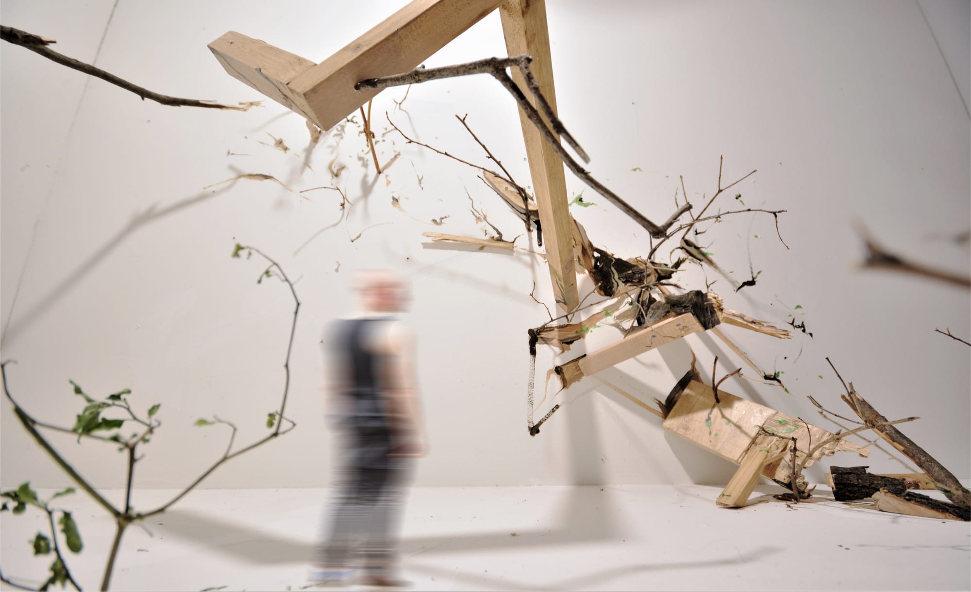 SITE SPECIFIC INSTALLATION