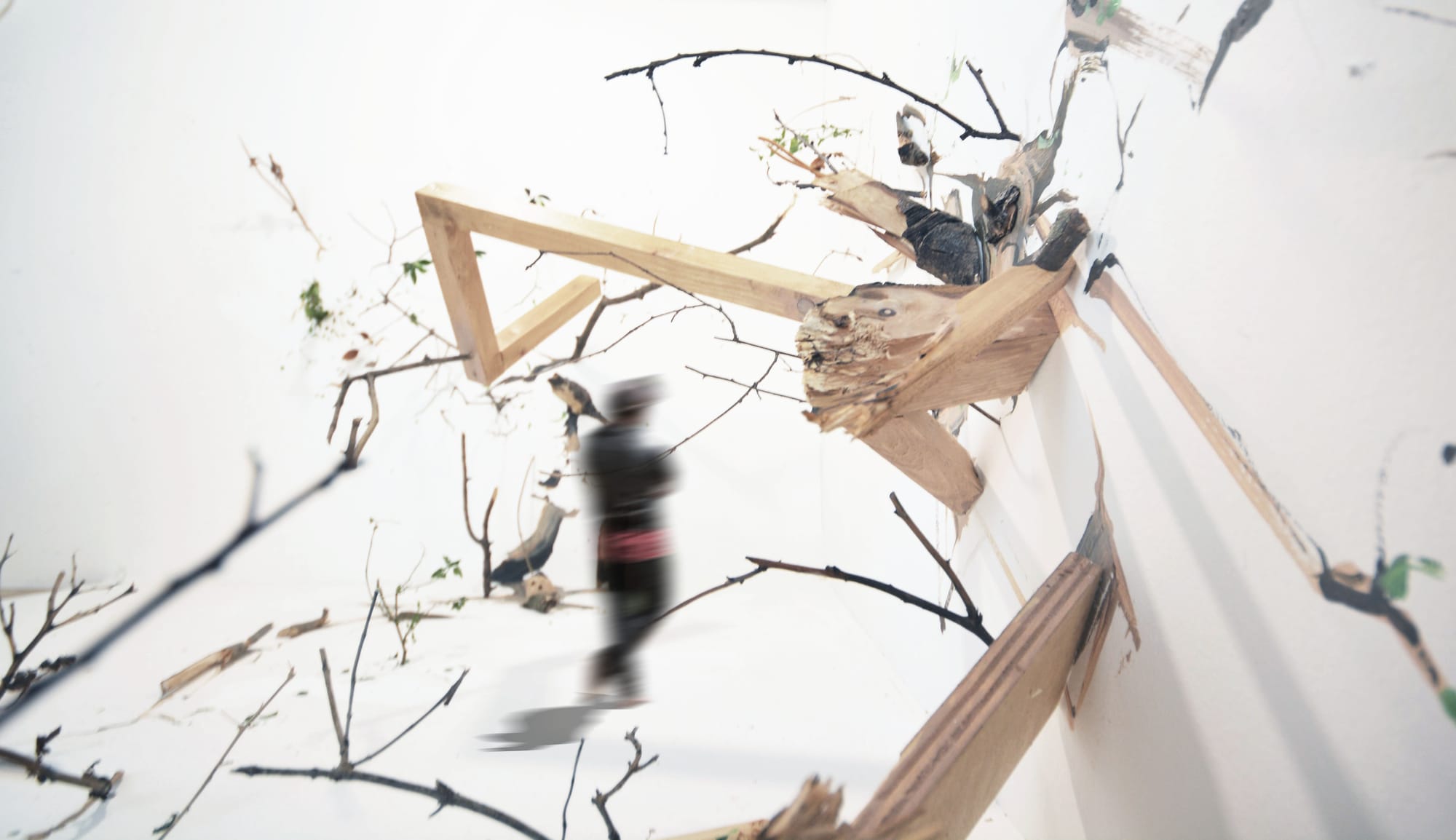 SITE SPECIFIC INSTALLATION