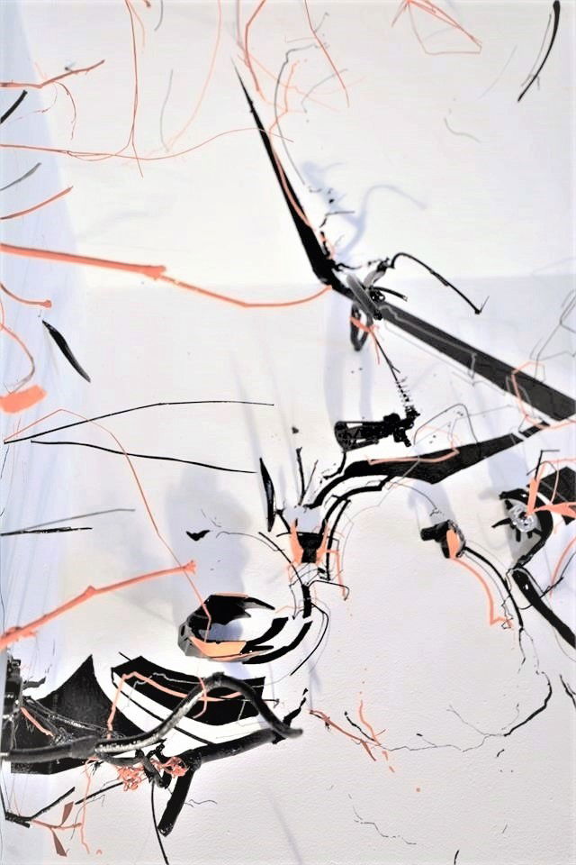 SITE SPECIFIC INSTALLATION 2016