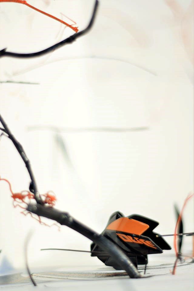 SITE SPECIFIC INSTALLATION 2016