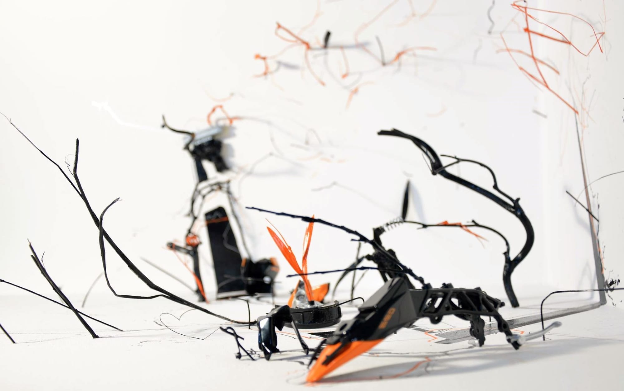 SITE SPECIFIC INSTALLATION 2016