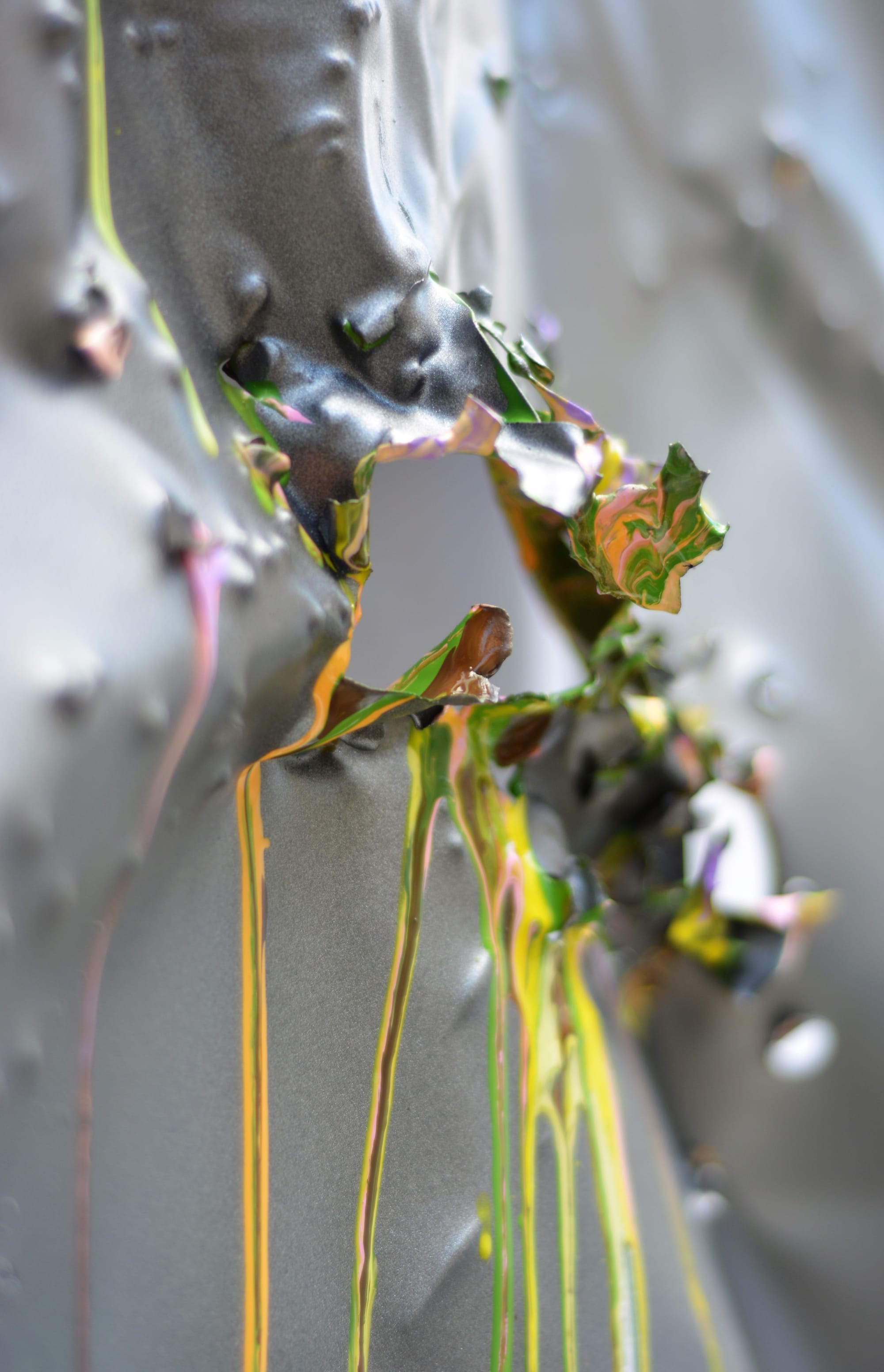 SITE SPECIFIC INSTALLATION 2018