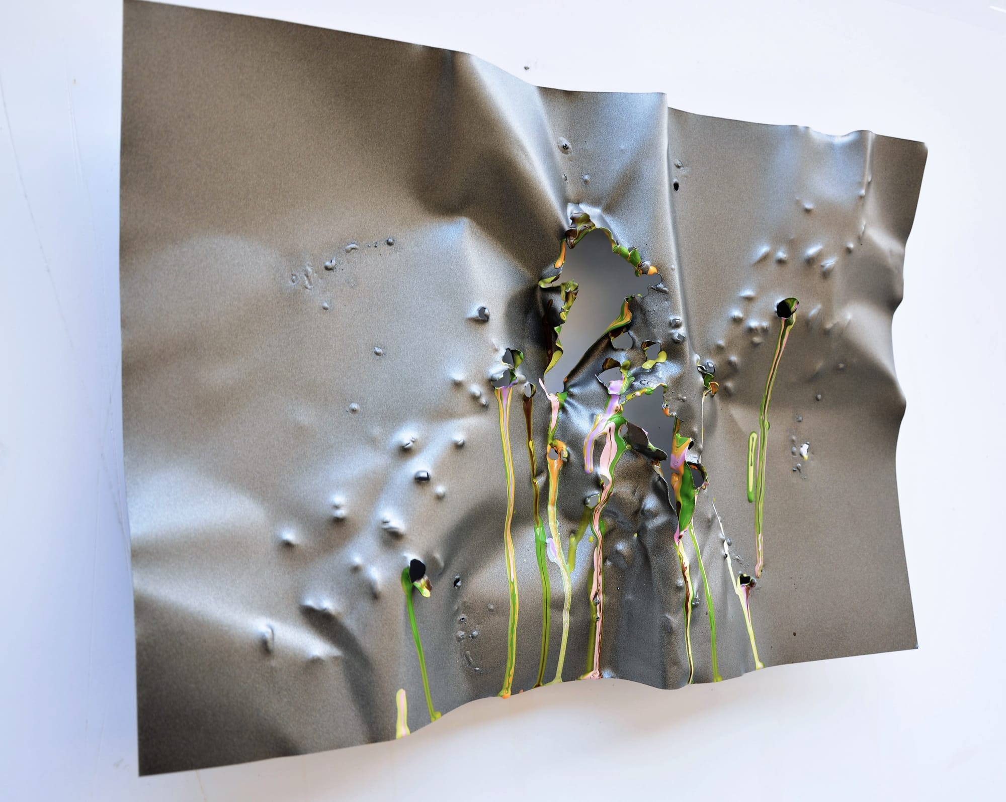 SITE SPECIFIC INSTALLATION 2018