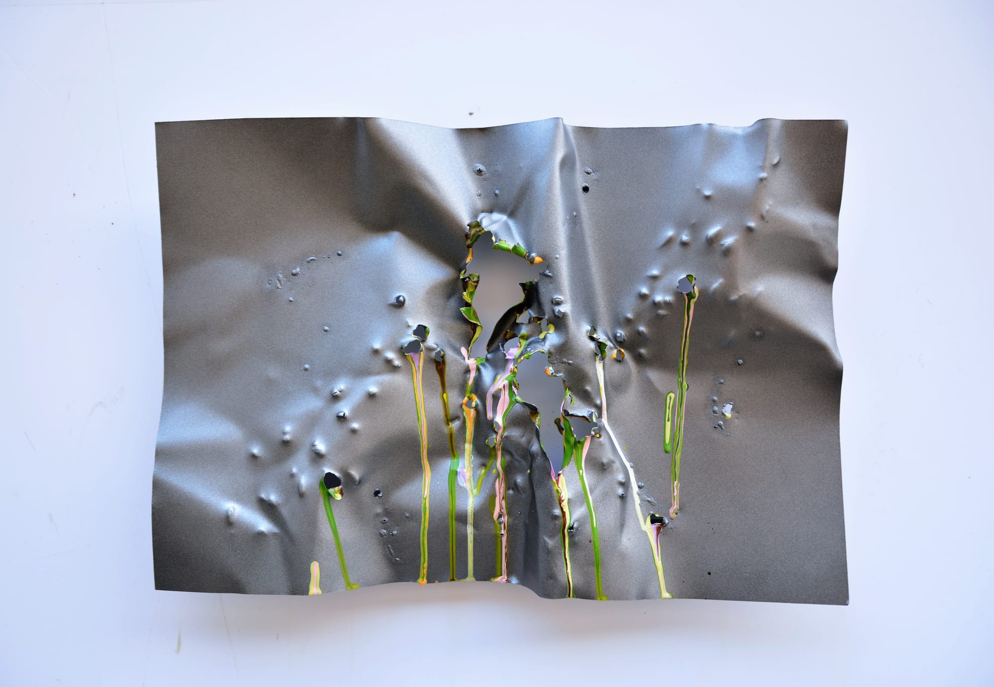 SITE SPECIFIC INSTALLATION 2018