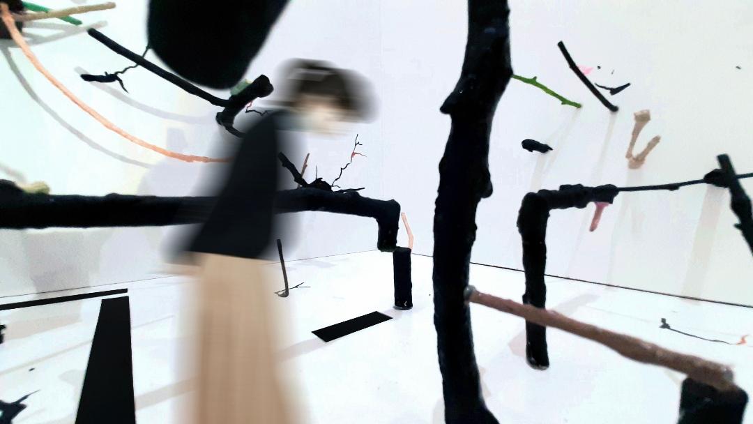 RESEARCH IN THE STUDIO, 2022