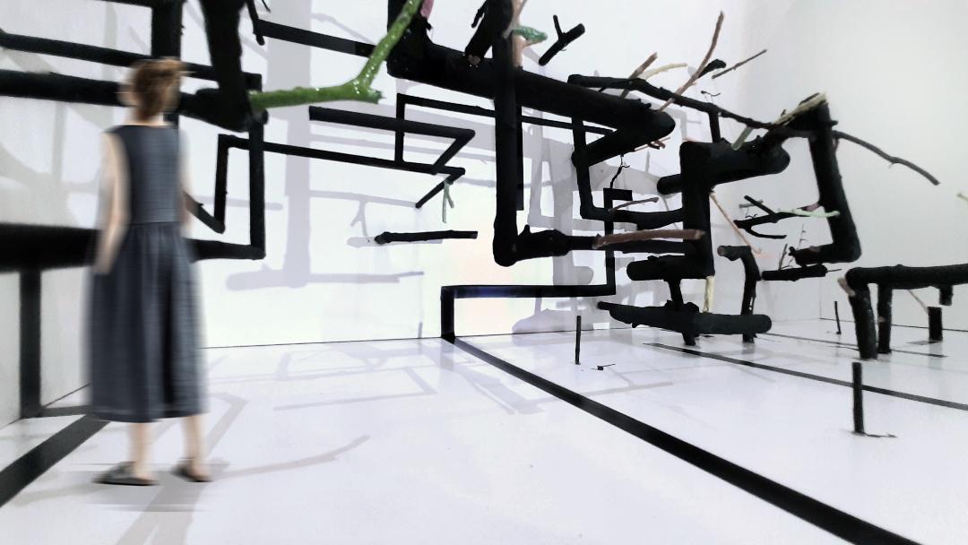 RESEARCH IN THE STUDIO, 2022