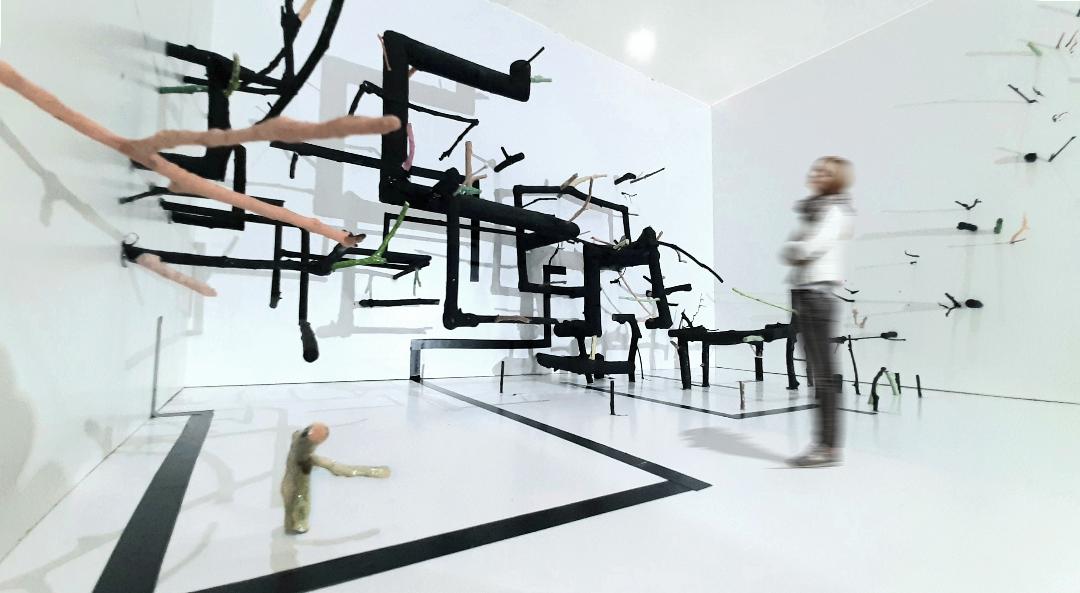 RESEARCH IN THE STUDIO, 2022