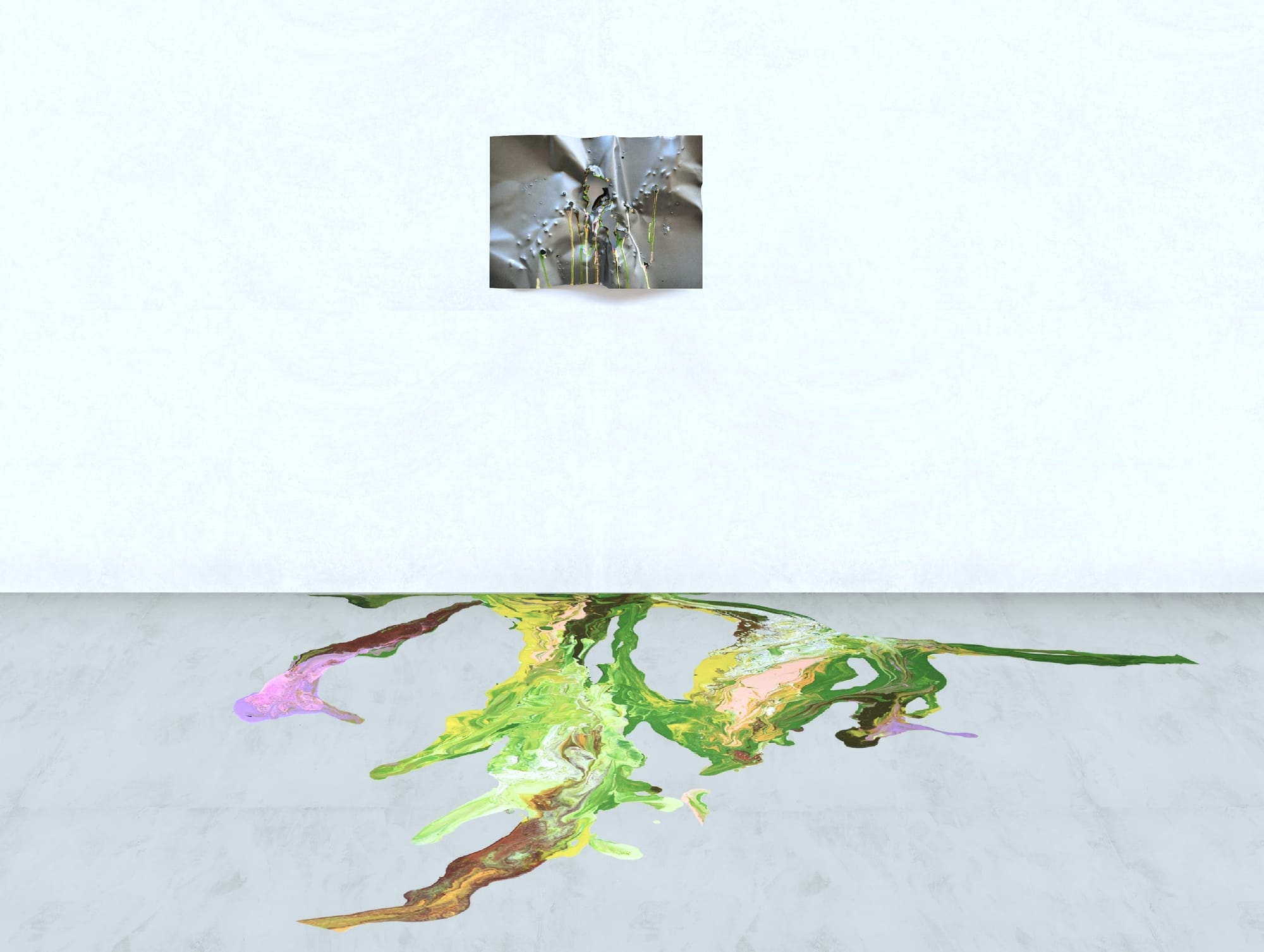 SITE SPECIFIC INSTALLATION 2018