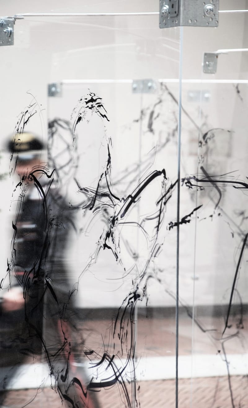 POST HUMAN - PALAZZO DUCALE