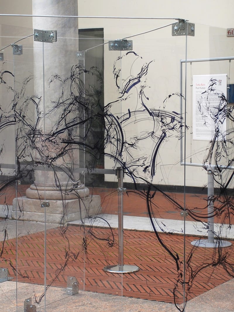 POST HUMAN - PALAZZO DUCALE