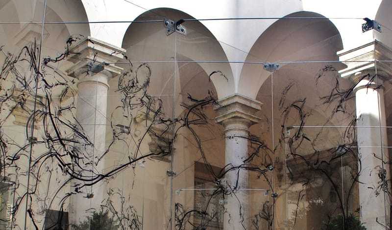 POST HUMAN - PALAZZO DUCALE