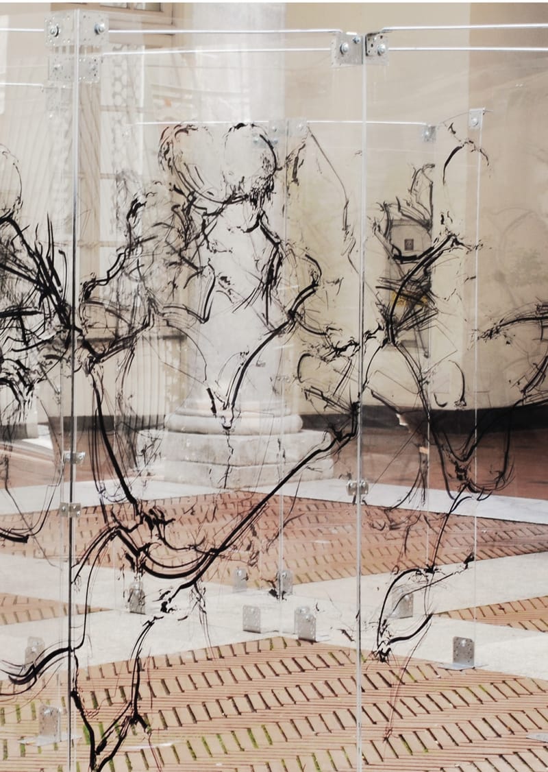 POST HUMAN - PALAZZO DUCALE