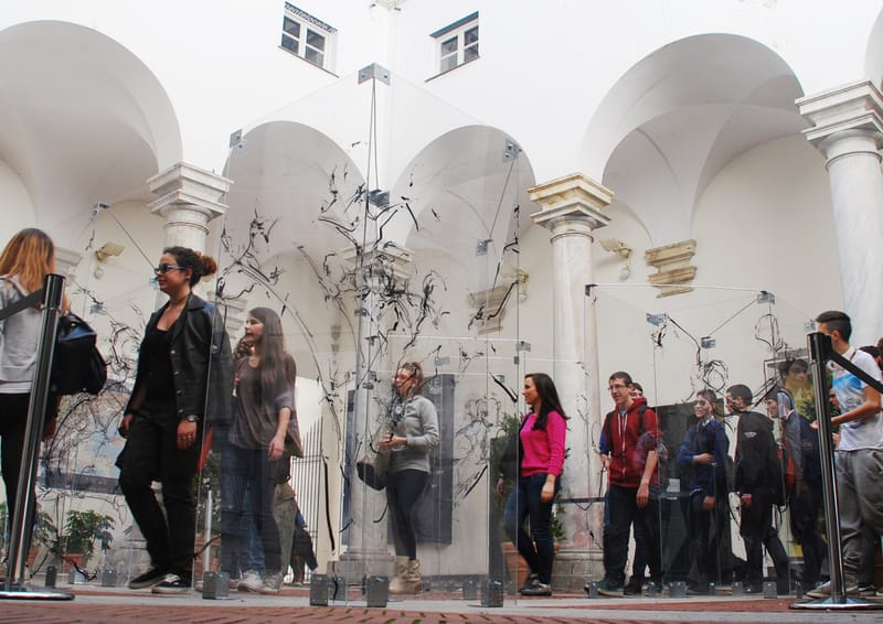 POST HUMAN - PALAZZO DUCALE