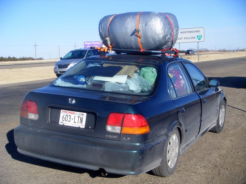 8 normas para evitar multas y accidentes al volante