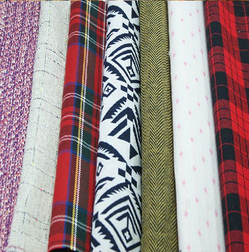 Tejidos para confecciones