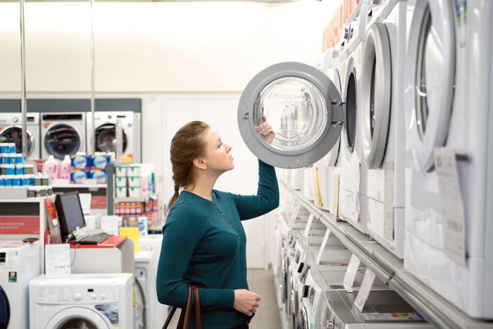 Guía para elegir los electrodomésticos de tu hogar