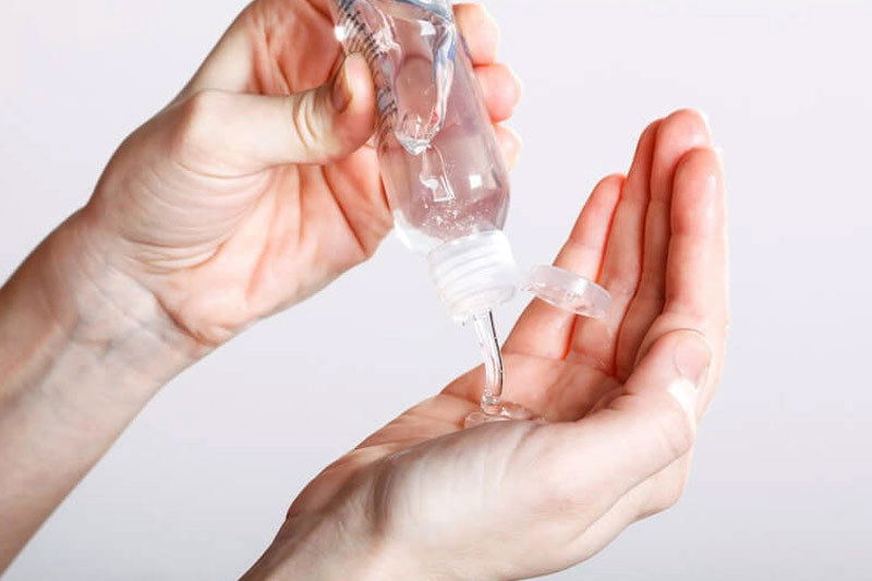 ¿Son realmente eficaces los geles desinfectantes?