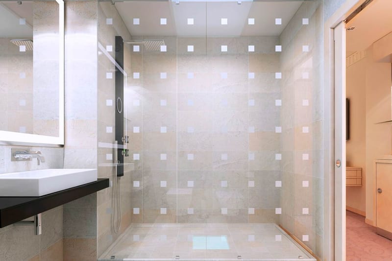 Cómo limpiar la mampara de tu baño fácilmente