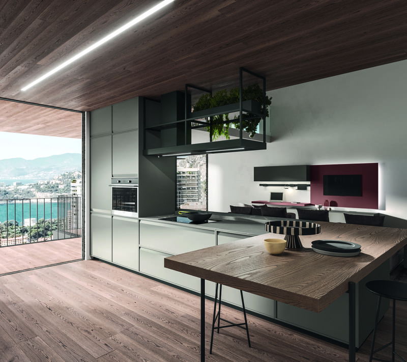 3 tips para aumentar el espacio de almacenamiento en tu cocina