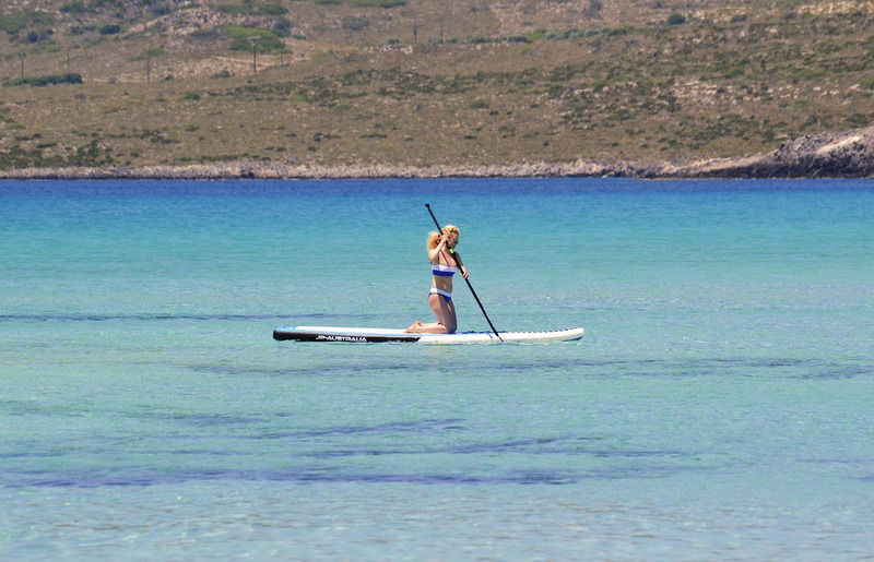 Las 5 mejores zonas para la práctica de paddle surf en España