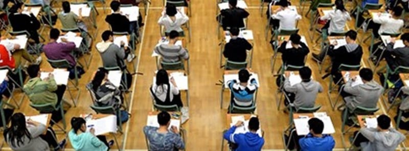 非本地生報考DSE 今年184人增逾兩倍