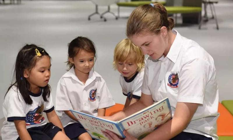 走进香港的国际学校（三） 国际学校中的英式和美式是怎么回事？