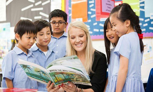 走进香港的国际学校（五） 内地学生怎么到香港读国际学校？