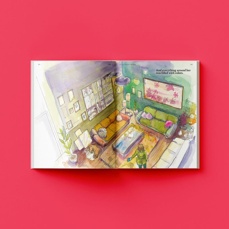 Mnzlee Stories- Book