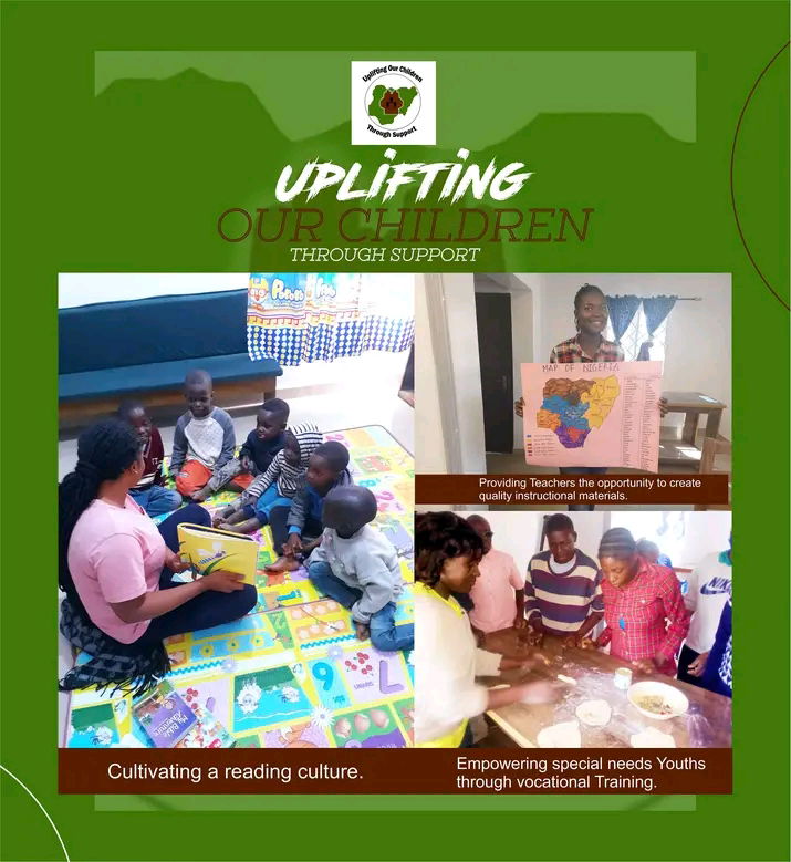 SPECIAL NEEDS VOCATIONAL TRAINING CENTER