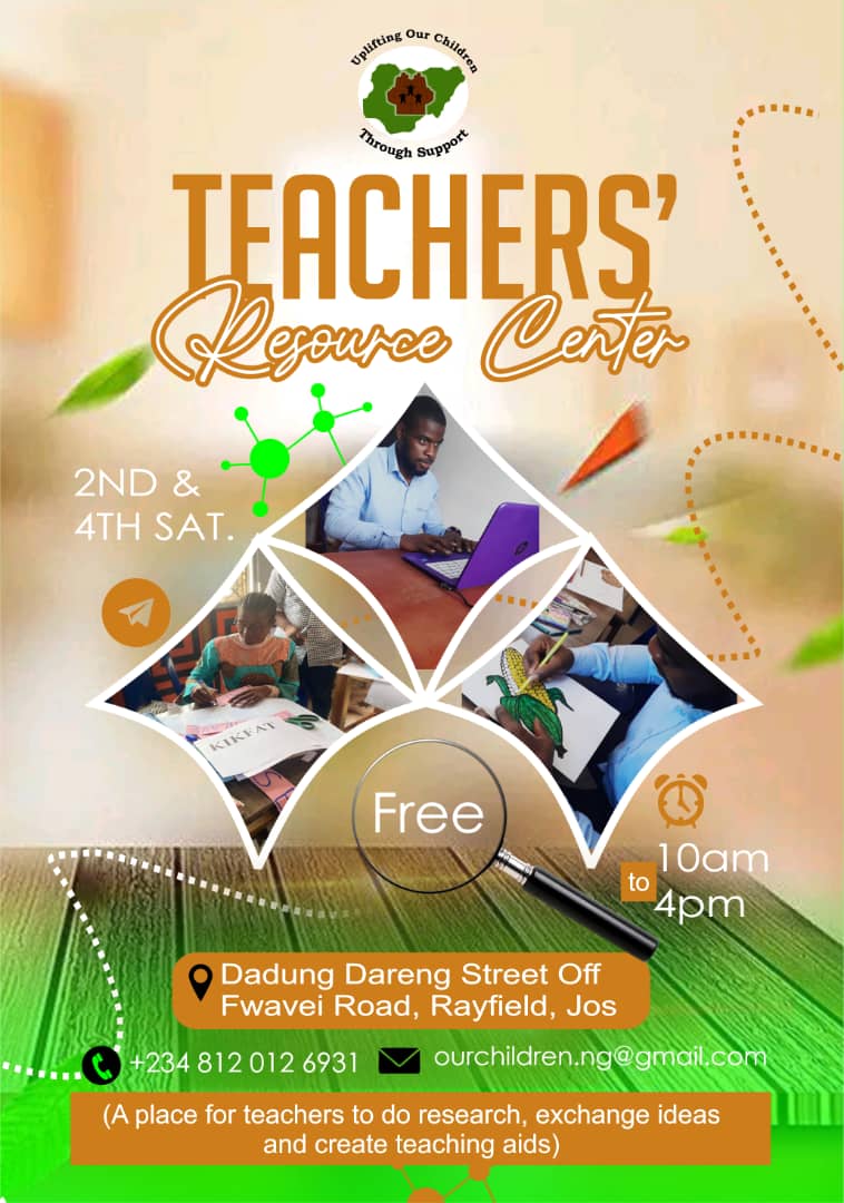 Teachers Resource Center