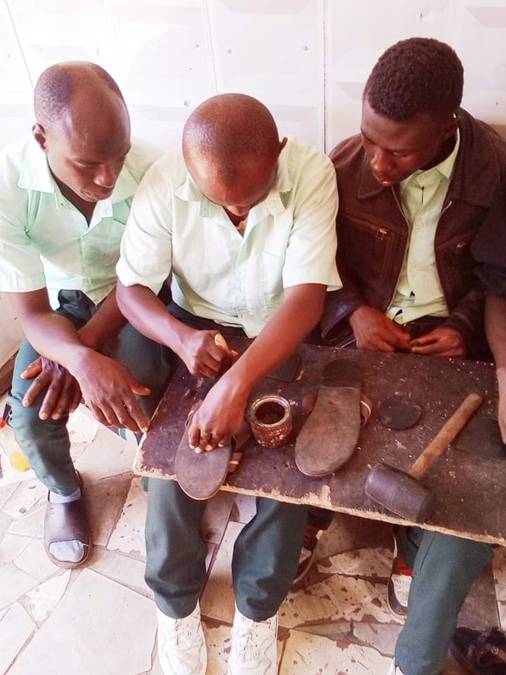 Shoemaking