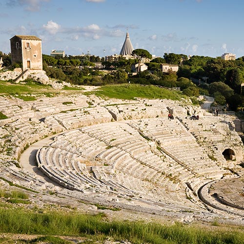 Lungo I Sentieri Dell'antica Grecia