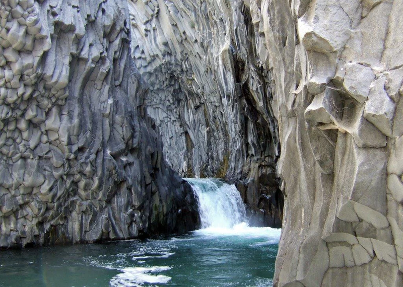 Gole Dell'Alcantara