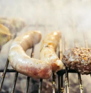 IL PANINO CON LA SALSICCIA AL CEPPO