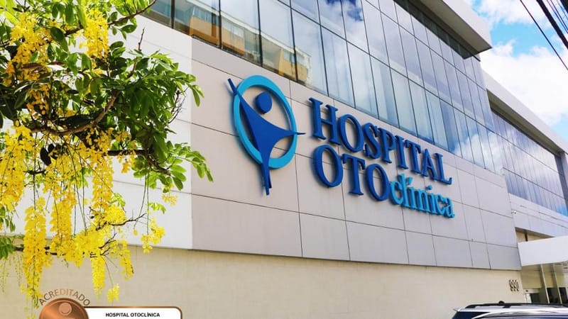 HOSPITAL OTOCLINICA--AV ANTONIO SALES, 990, JOAQUIM TÁVORA