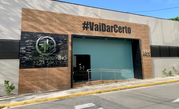 CENTRO DE OTORRINO-RUA BÁRBARA DE ALENCAR 1435-ALDEOTA
