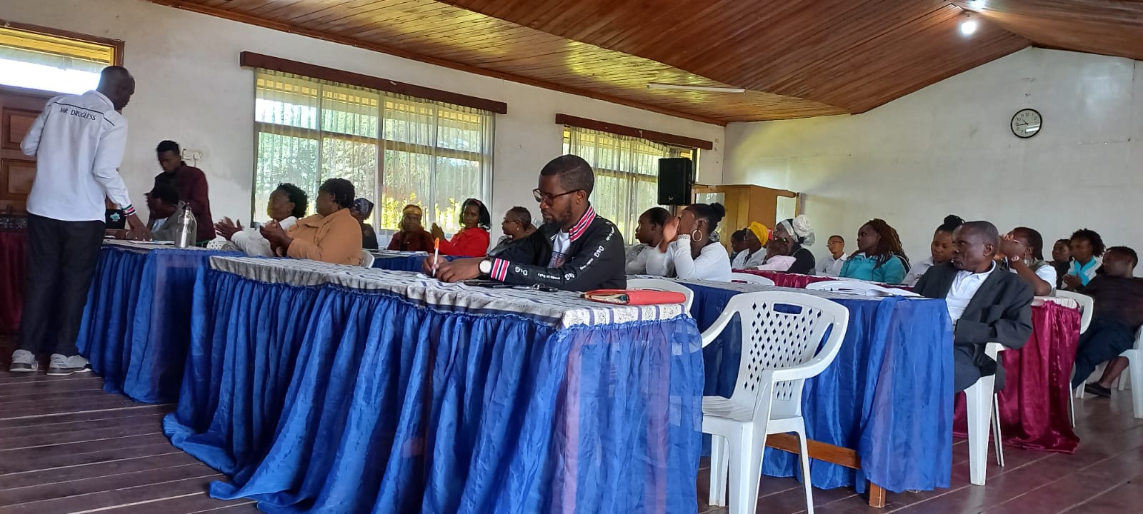 WFWP Kenya Held a Family Values Seminar