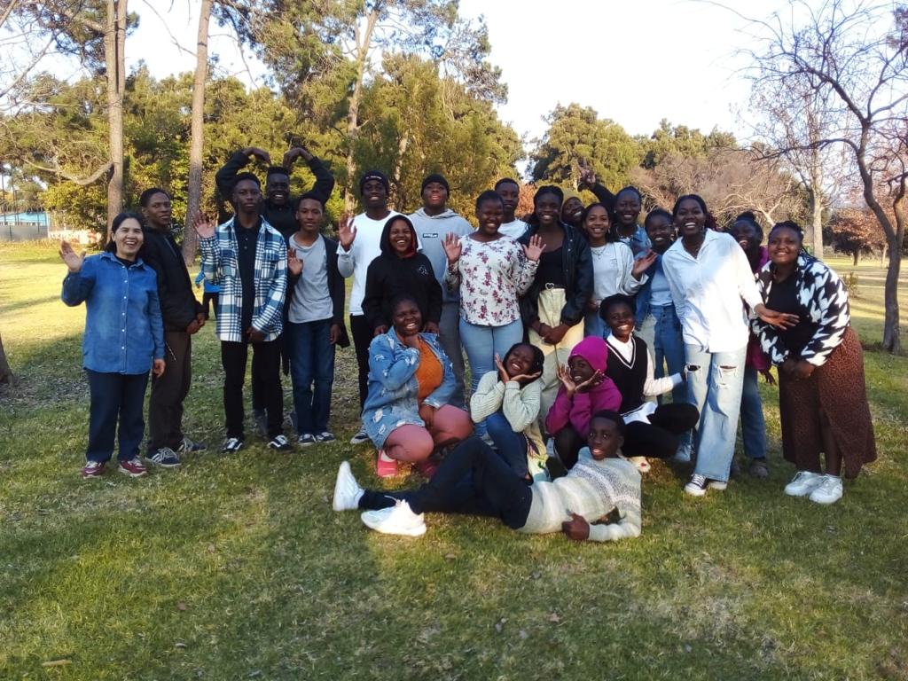 7 Days Youth Leadership Workshop: WFWP South Africa