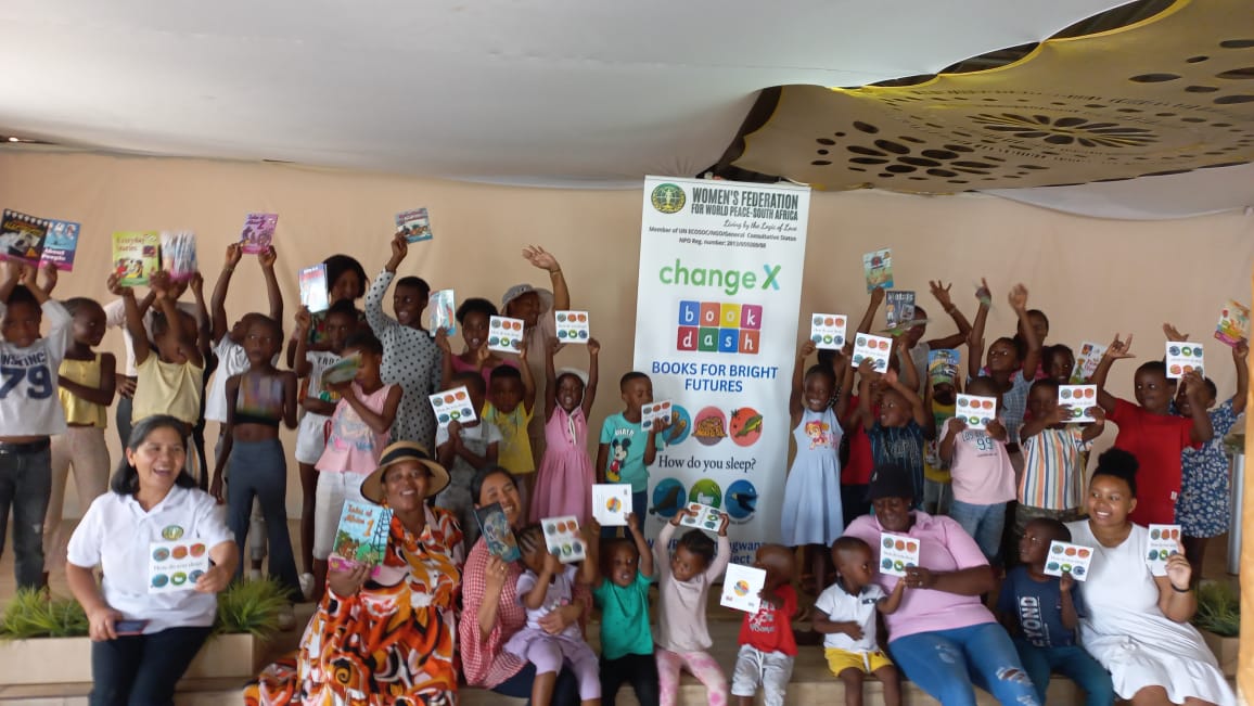 Empowering Early Literacy: The Impact of the Free Book Dash Book Distribution Project in South Africa