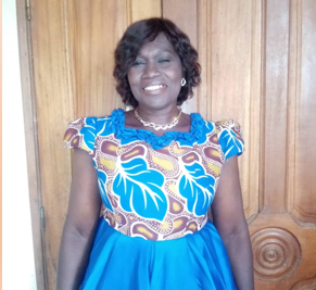 Mrs. Paule Cecile Sagna